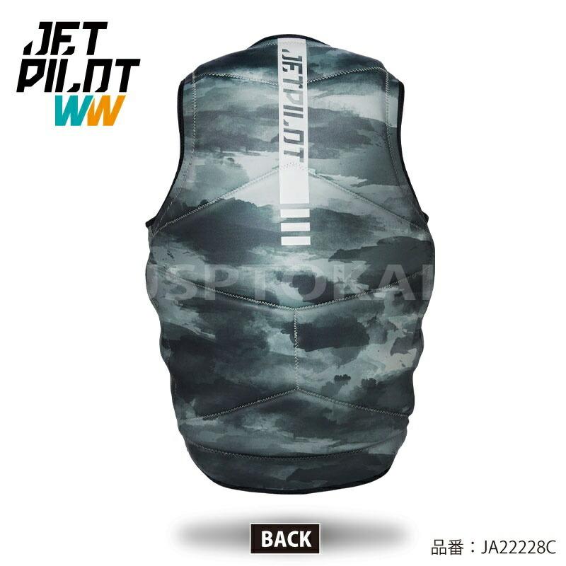 JETPILOT ジェットパイロット ライフジャケット 大人用 メンズ レディース 救命胴衣 ライフベスト JA22228C | JETPILOT | 01