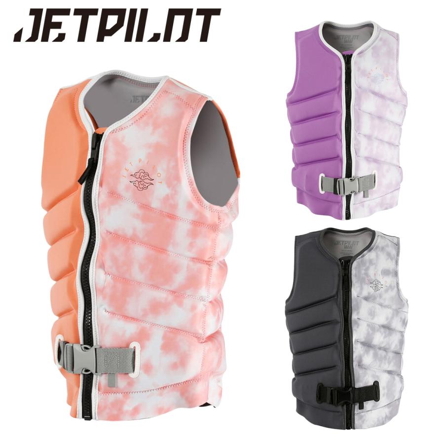 JETPILOT（ジェットパイロット） ライフジャケット 大人用 レディース