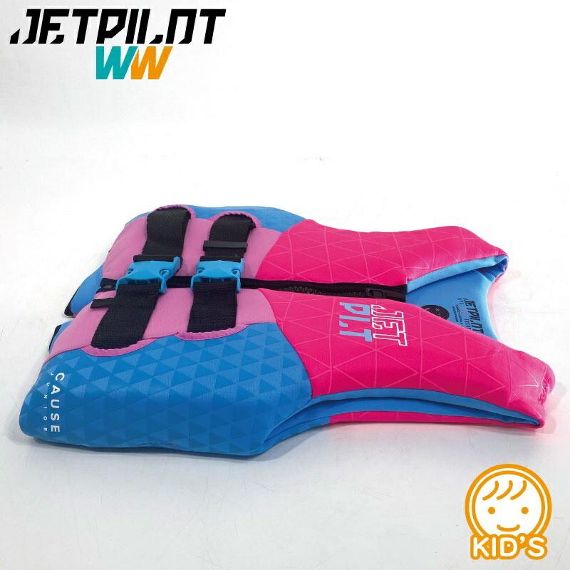 JETPILOT（ジェットパイロット） ライフジャケット 子供 キッズ 海水浴