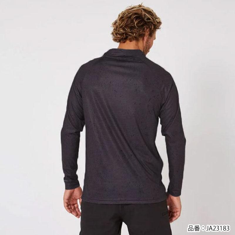 ジェットパイロット JETPILOT SALE ラッシュガード メンズ 長袖 VENTURE HYDRO TEE ラッシュシャツ ジェットスキー ウェア JA23183 | JETPILOT | 03
