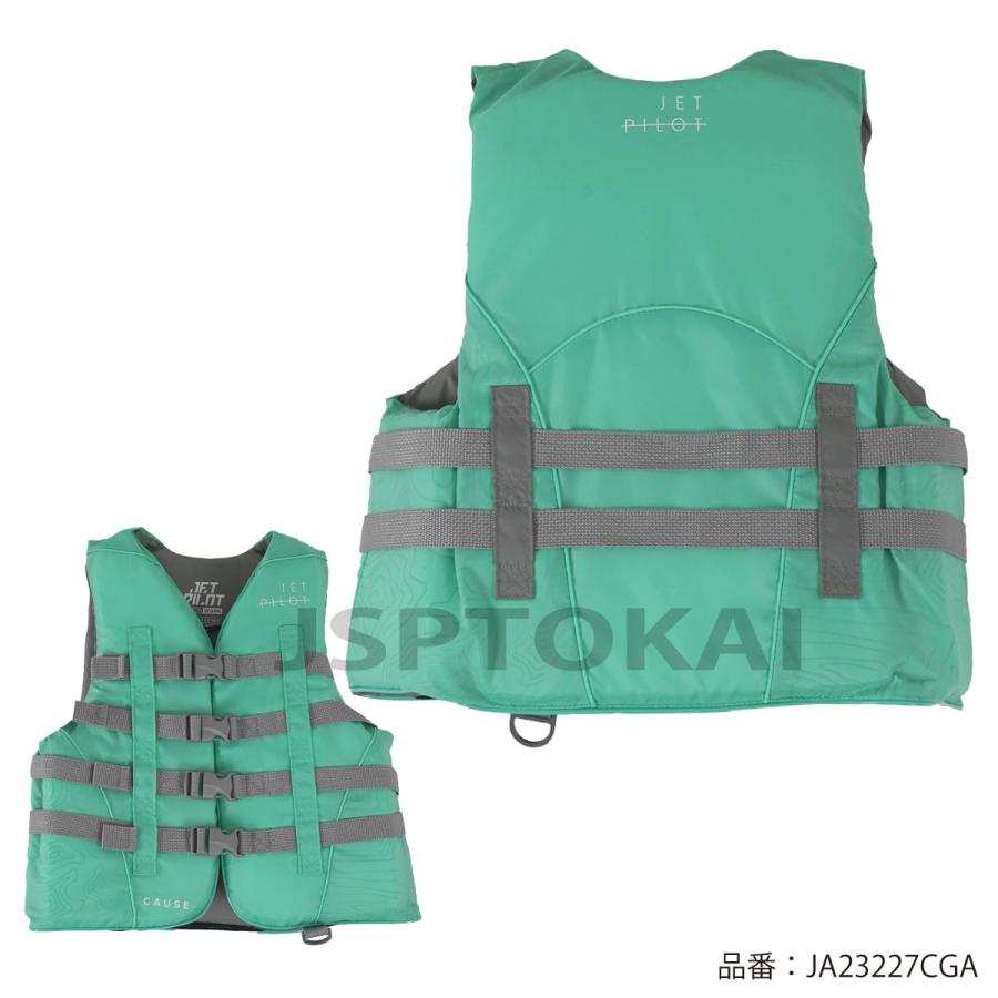 JETPILOT ジェットパイロット ライフジャケット 大人用