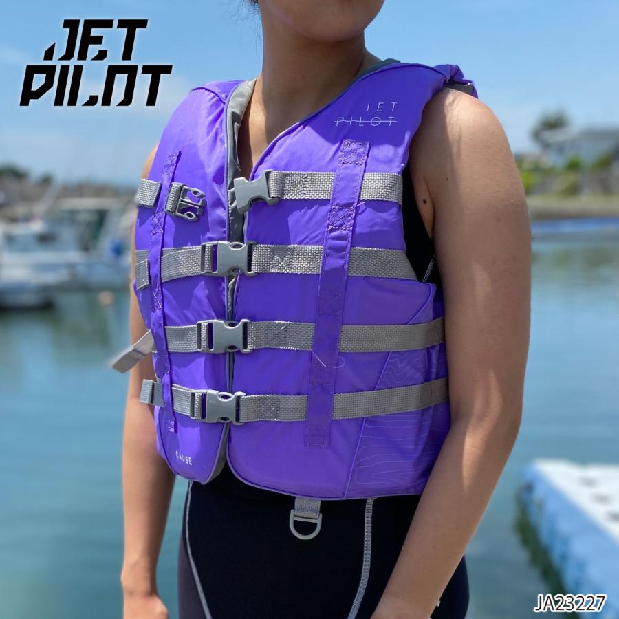 JETPILOT（ジェットパイロット） ライフジャケット 大人用 レディース