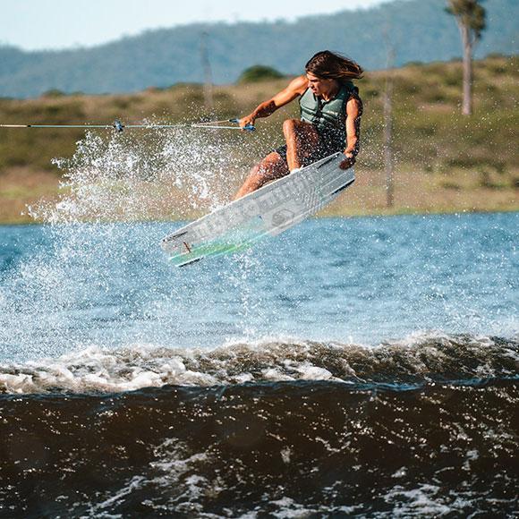 ジェットパイロット JETPILOT ライフジャケット 大人用 メンズ FREERIDE ウォータースポーツベスト チャコール/グリーン M-XL JA23228 | JETPILOT | 04