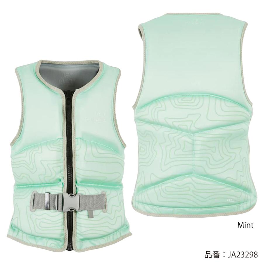 ジェットパイロット　ライフジャケット　woman JETPILOT ジェットパイロット ライフジャケット 大人用