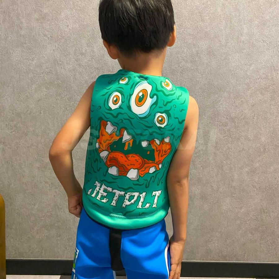 JETPILOT（ジェットパイロット） ライフジャケット 子供 キッズ ボーイ