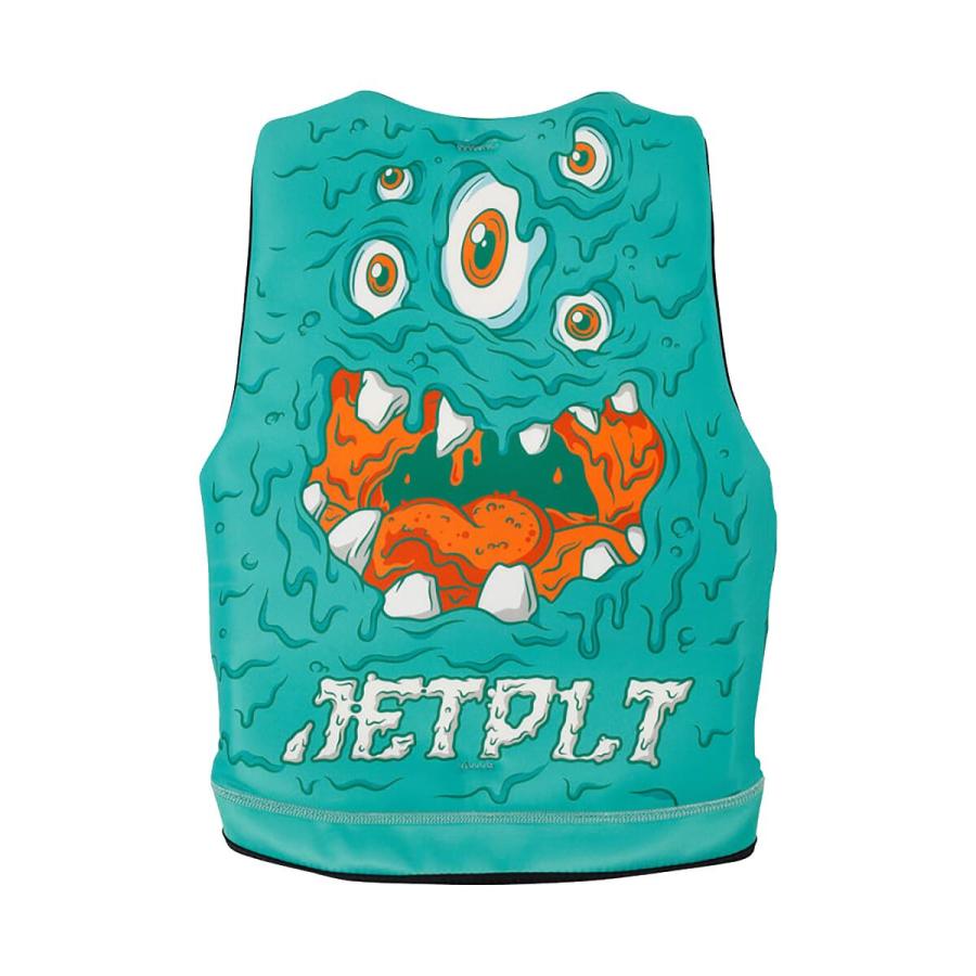 JETPILOT ジェットパイロット ライフジャケット キッズ 子供 黒