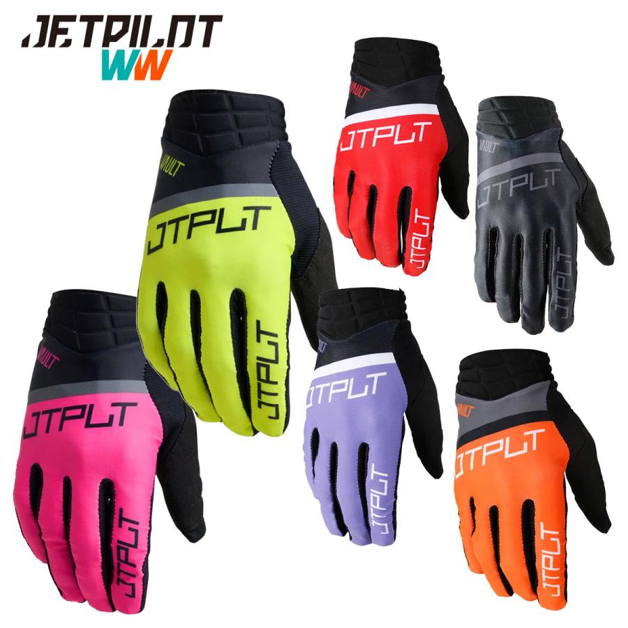 JALパイロット　フライトグローブ JETPILOT ジェットパイロット ボルト エア ライト グローブ