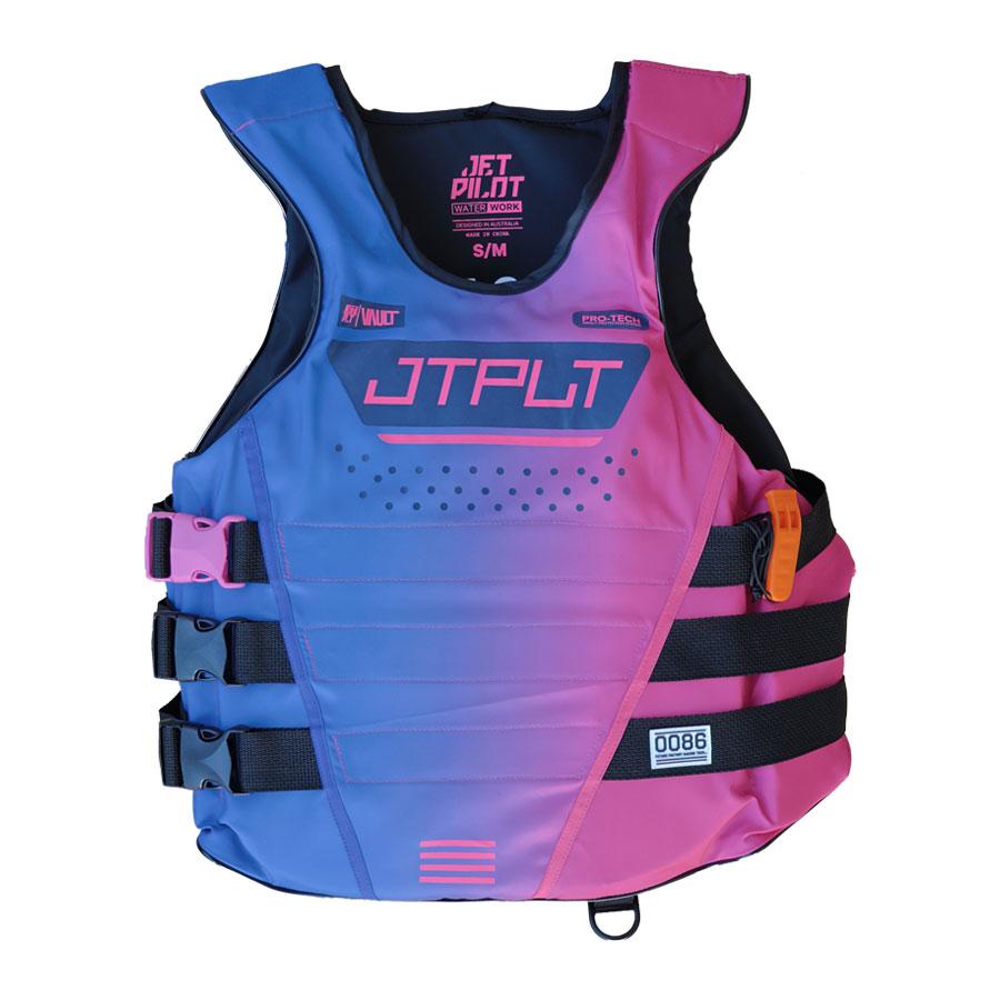 2026新作 JETPILOT ジェットパイロット ライフジャケット サイド