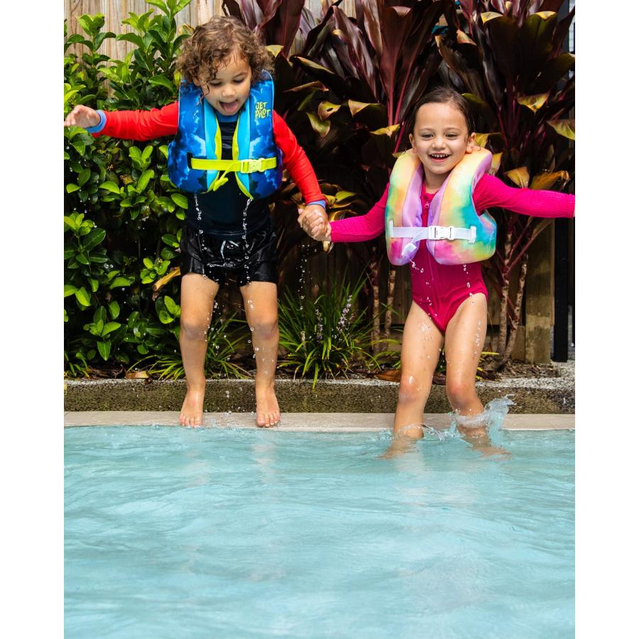 ジェットパイロット JETPILOT ライフジャケット 子供 キッズ 救命胴衣