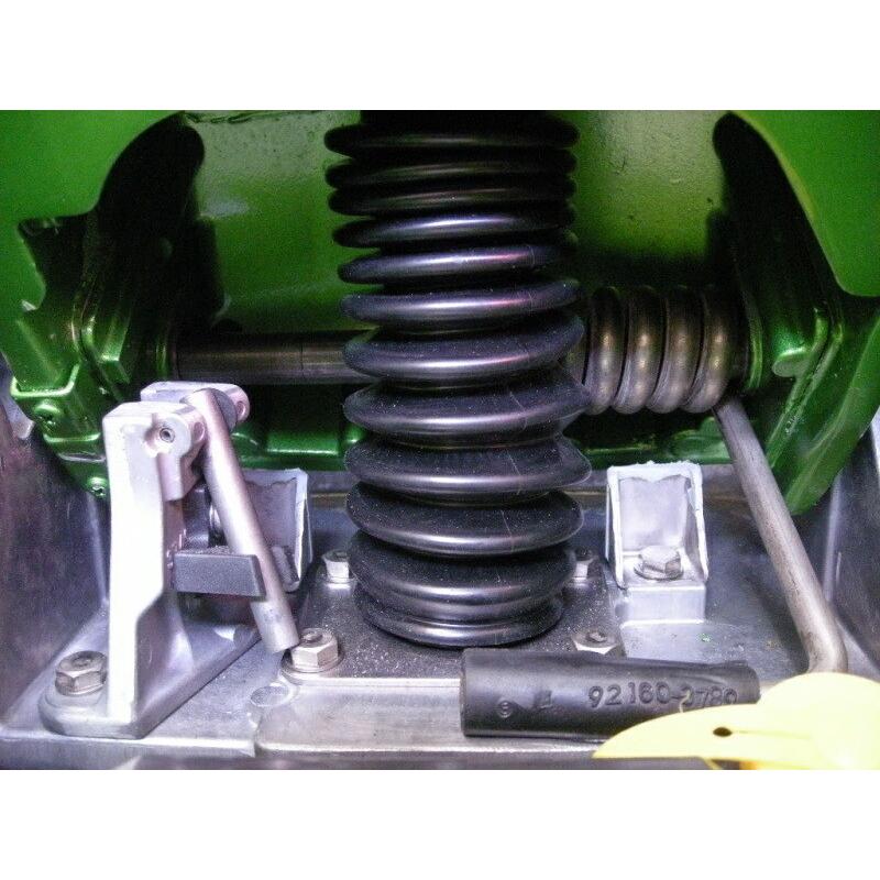 UNLIMITED（アンリミテッド） ハンドルポールスプリング Kawasaki