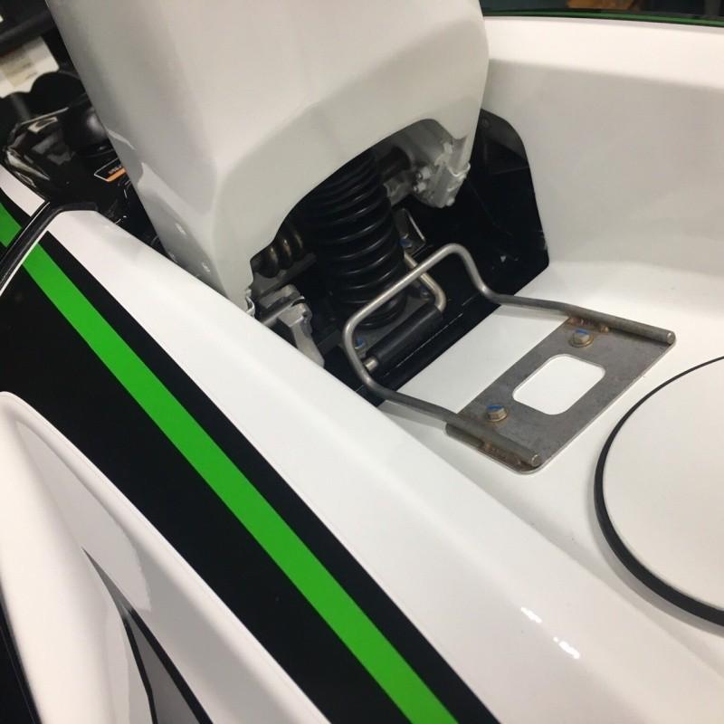ジェットスキーハンドルポールフレームのみ