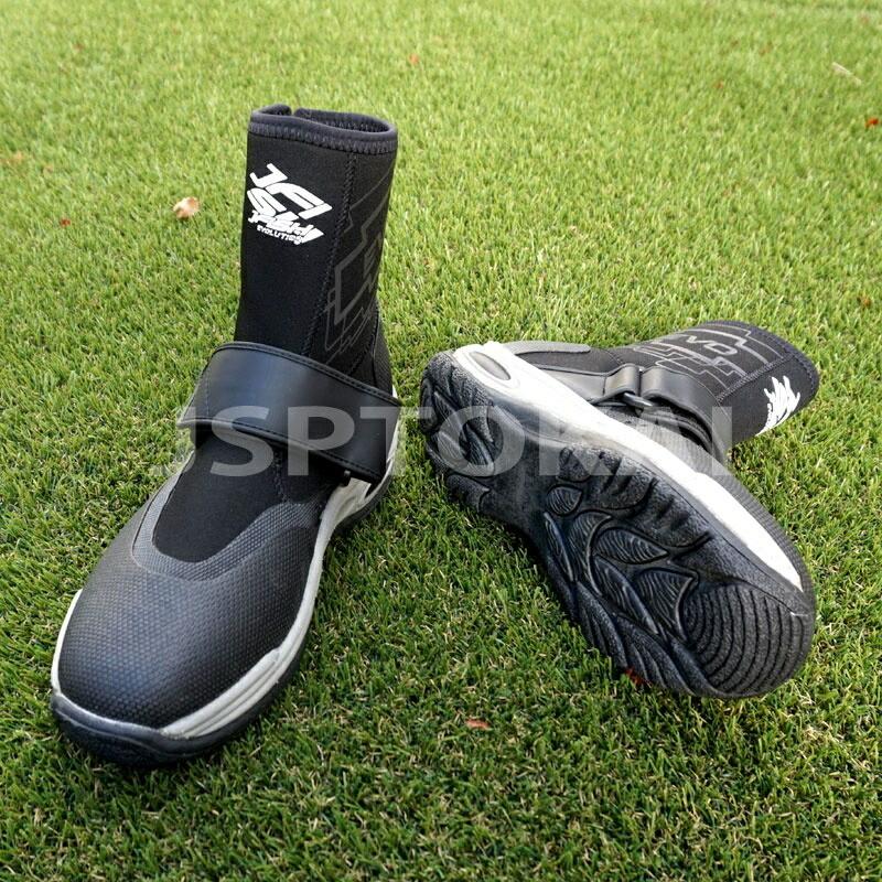 ジェットスキー JJB401 ジェイフィッシュ EVOLUTION JET BOOTS エボリューション ジェットブーツ 靴 マリンシューズ