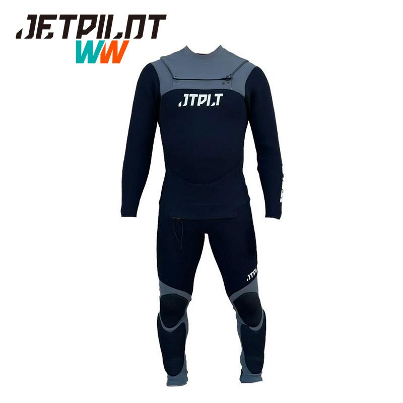 ジェットパイロット JETPILOT セミドライ ウェットスーツ メンズ PWC