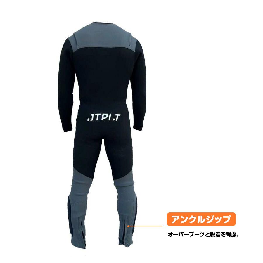 ジェットパイロット JETPILOT セミドライ ウェットスーツ メンズ PWC