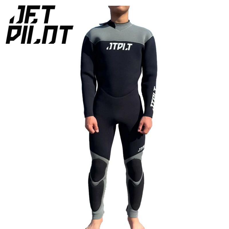 ジェットパイロット JETPILOT セミドライ ウェットスーツ メンズ PWC