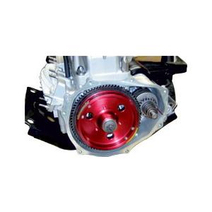 UNLIMITED（アンリミテッド） ジュラルミンフライホイール 軽量