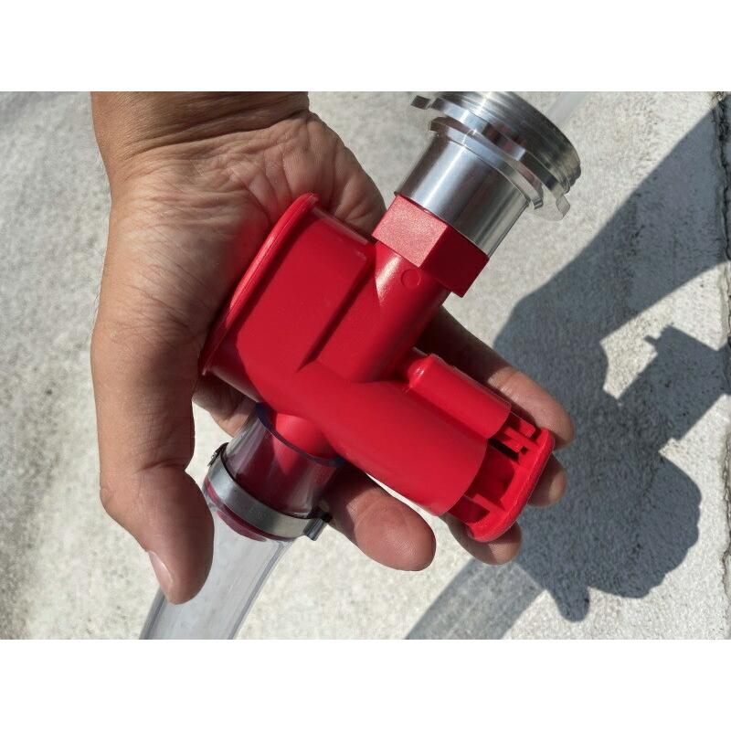 VPトリガー フルードコントロールキット 給油ノズル ホース ワンタッチ調整 フューエル ガソリン 携行缶 ボート ジェットスキー 水上バイク JL15010 |  | 03