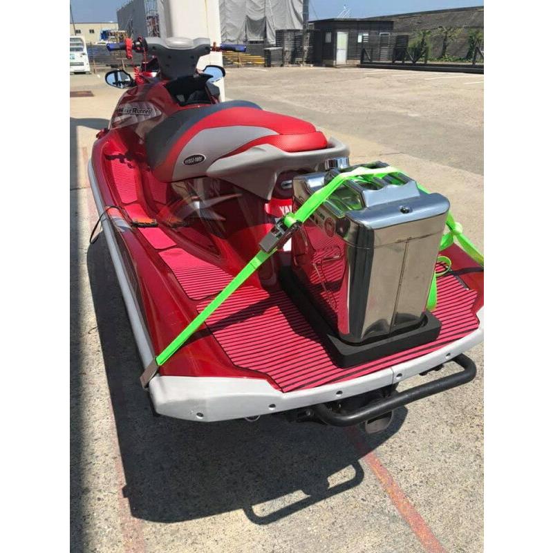 リアデッキ ガソリン缶キャリーセット JL15101 ジェットスキー 水上オートバイ ツーリング YAMAHA Kawasaki SEADOO |  | 04