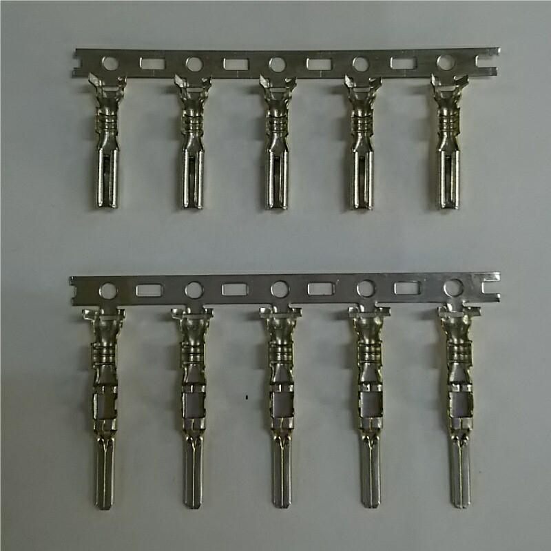 JL27-PIN 防水カプラー用 ピン オスメス 各5本セット 電装部品 エレクトリカル 水上バイク ジェットスキー マリンジェット |  | 01