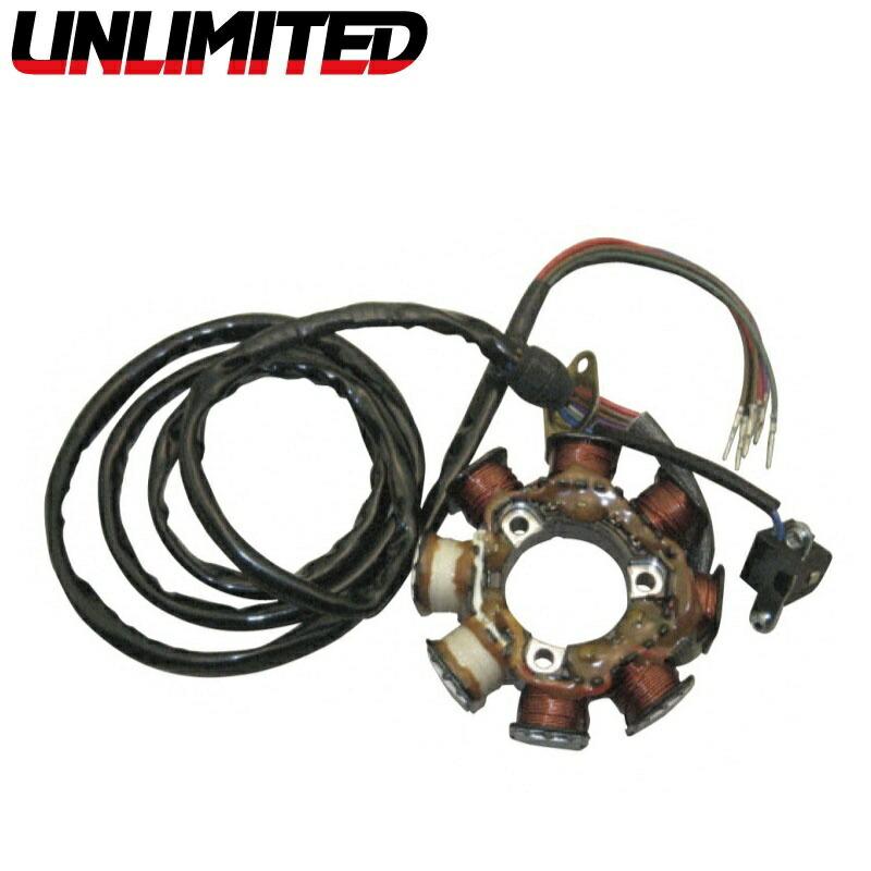 UNLIMITED アンリミテッド 強化ステーターコイル Kawasaki UNLIMITED アンリミテッド 強化ステーターコイル Kawasaki