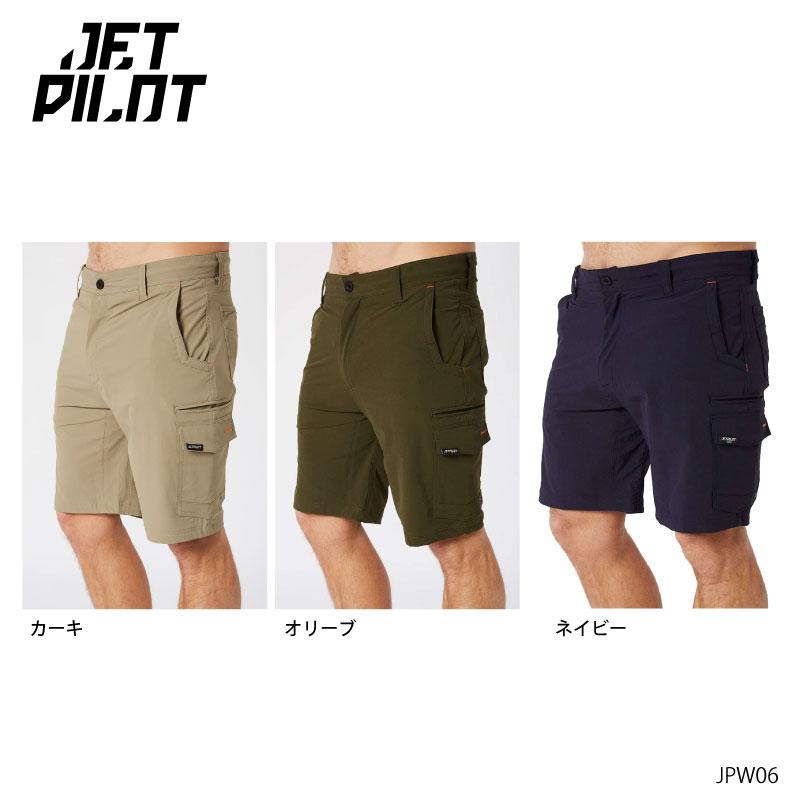 JETPILOT（ジェットパイロット） ハーフパンツ メンズ ショートパンツ
