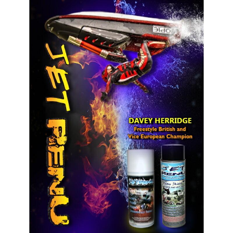 船体保護スプレー コーティング JET RENU レニューシールド 正規輸入 艶 光沢 ジェットレニュー ジェットスキー 水上バイク メンテナンス 船 バイク ボート |  | 02