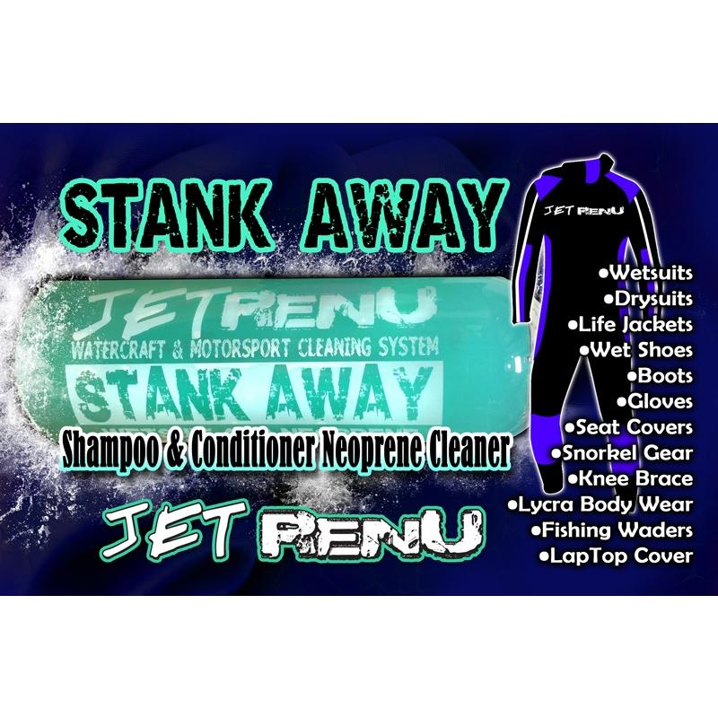 ネオプレン専用洗剤 JETRENU STANKAWAY アメリカ発 サーフィン ジェットレニュー アロマ ウエットスーツ 水上バイク マリンスポーツ ウェア ジェットスキー |  | 04
