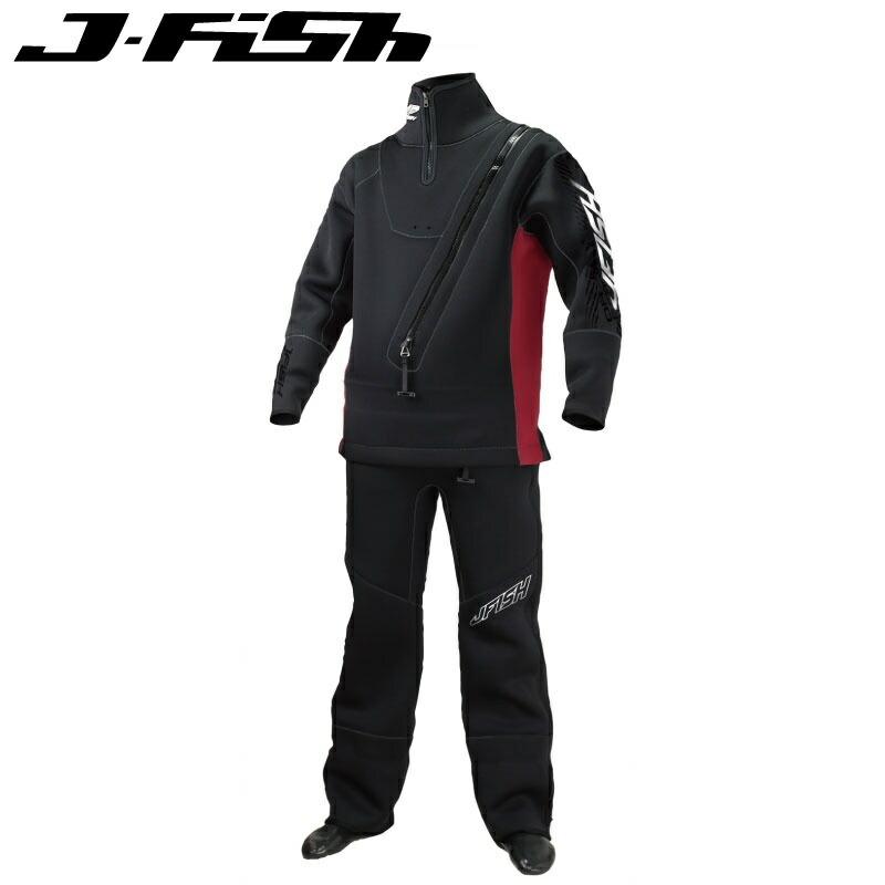 J-FISH（ジェイフィッシュ） ウエットドライスーツ ソックスタイプ