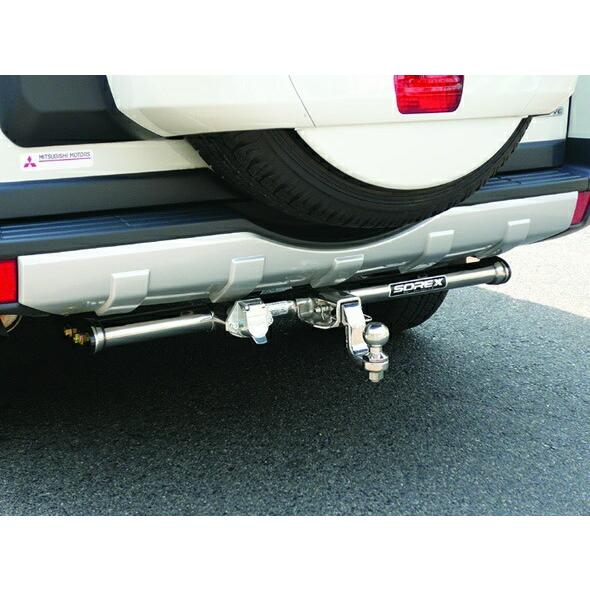 SOREX ミツビシ パジェロ V97W・V93W・V98W NEW ヒッチメンバー SOREX ミツビシ パジェロ V97W・V93W・V98W NEW ヒッチメンバー