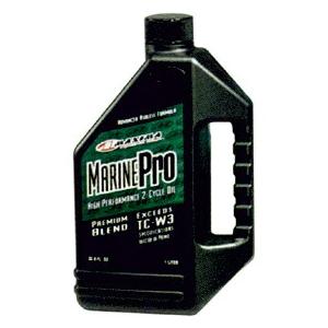 MARINE PRO マリンプロ 混合分離兼用 2ストローク 3748ml×4本 TC-W3 MX 