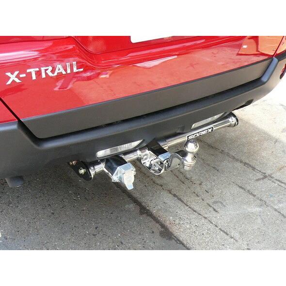 SOREX トレーラー用ヒッチ　T32　エクストレイル SOREX [NEW] ヒッチメンバー・X-TRAIL エクストリーマーX (NT32