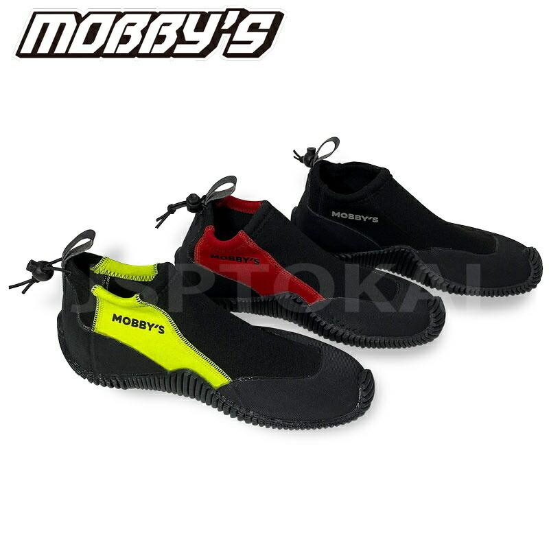 MObby's モビーズ ビーチシューズ ローカット OA-2490 ジェット MObby's モビーズ ビーチシューズ ローカット OA-2490 ジェット