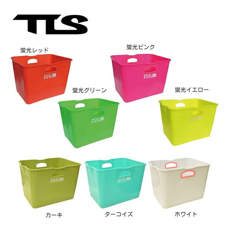 TOOLS ウォーターボックス バケツ 15色 ジェットスキー