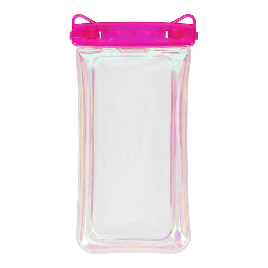 OWLTECH オウルテック 蓄光×オーロラ 防水スマホケース 防水・防塵 防水バッグ ショルダー アウトドア マリンスポーツ OWL-WPCSP22R |  | 03