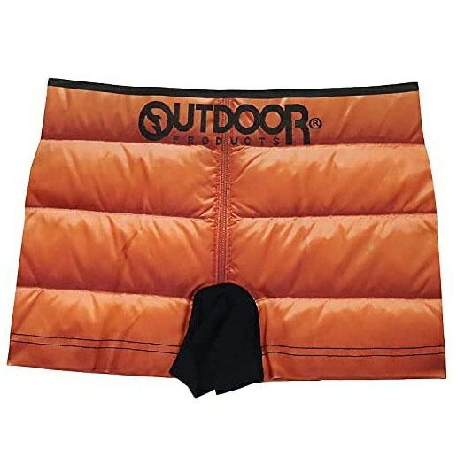 OUTDOOR ボクサーパンツ ダウンジャケット ストレッチ/アウトドア/メンズ/outdoor ボクサーパンツ・成型 |  | 01