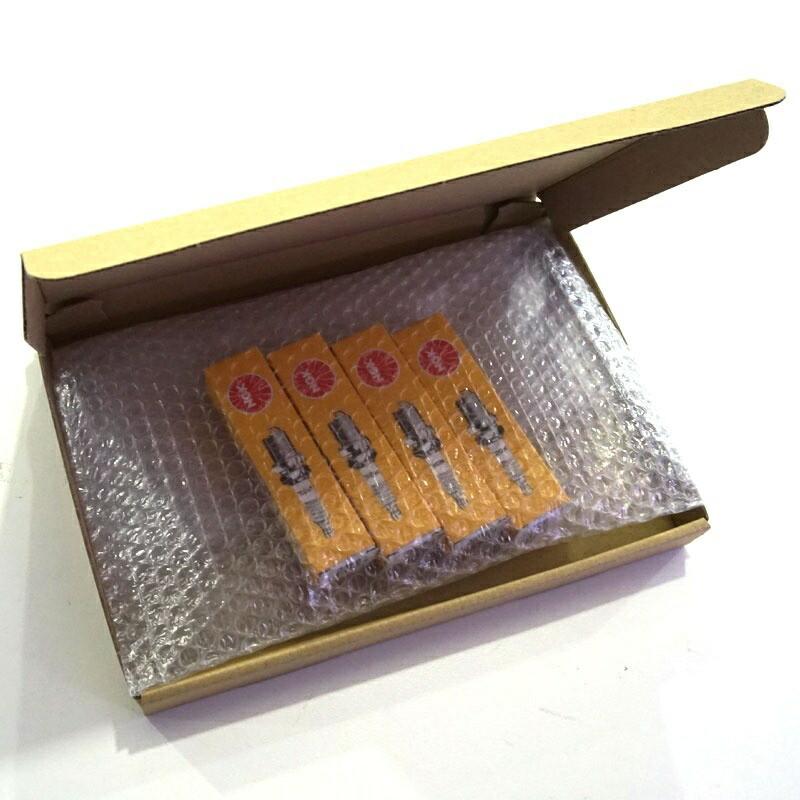 NGK スパークプラグ ( 4本セット ) PMR9B |  | 01