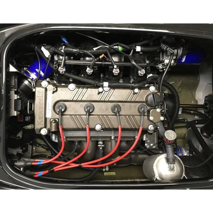 RIVA パワーフィルターキット NEW SX-R 1500 KAWASAKI カワサキ　RIVAracing リバレーシング RK13110 |  | 03