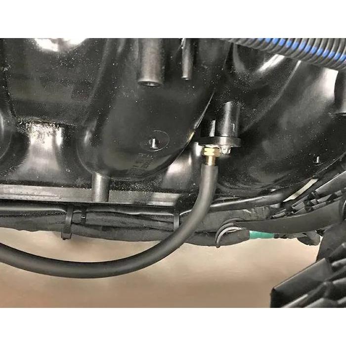 RIVA バキュームポートアダプターキット RXT-X 300 325 / GTX-LIMITED 300 325 / WAKEPRO 230 (年式等は詳細にて) シードゥー RS12050-VPA |  | 01