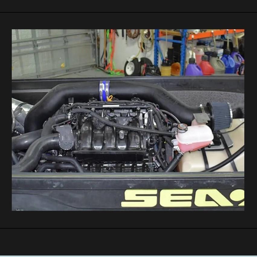 RIVA パワーフィルターキット RXT-X300 / GTX-L300 （’20-）SEA-DOO シードゥー RS13121-2 |  | 03