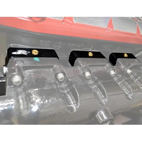 RIVA エキゾーストレースプレート SEA-DOO シードゥー 1503 / 1630 エンジン用 RS18050-ERP |  | 02