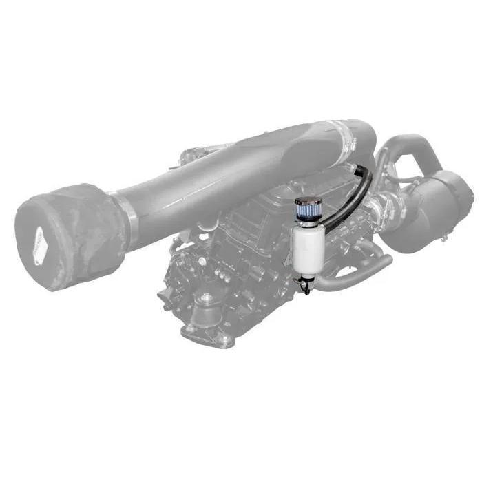 RIVA SEA-DOO ブリーザーキャッチカン 1503 / 1630エンジン用 RIVA racing RS19050-BCC-6 |  | 02