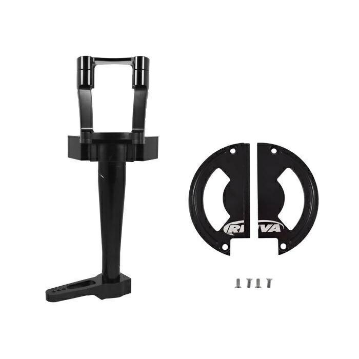 RIVA プロ ステアリングシステム YAMAHA ヤマハ FX (15-) RIVAracing ハンドルマウント RY20120 | 