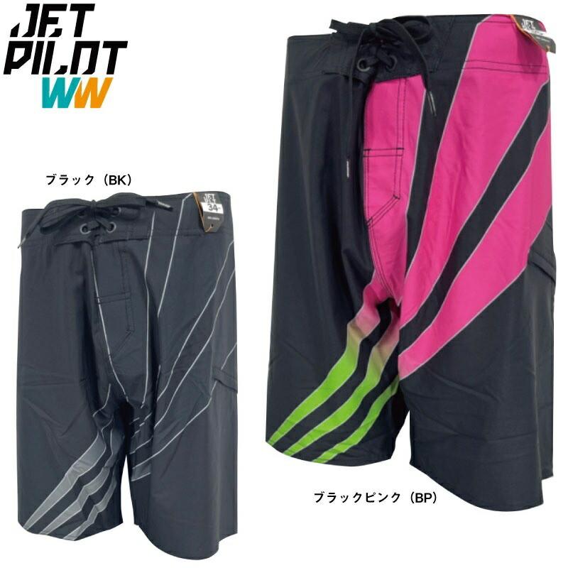 ジェットパイロットSIDESWIPE MEN'S BOARDSHORT メンズ ボードショーツ ウエイクボード ジェットスキー SUP サーフィン | JETPILOT