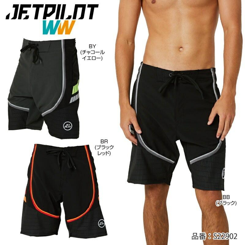 ジェットパイロット JETPILOT SALE ボードショーツ メンズ FULL PRO 3.0 MEN'S BOARDSHORTS ジェットスキー S22902 | JETPILOT