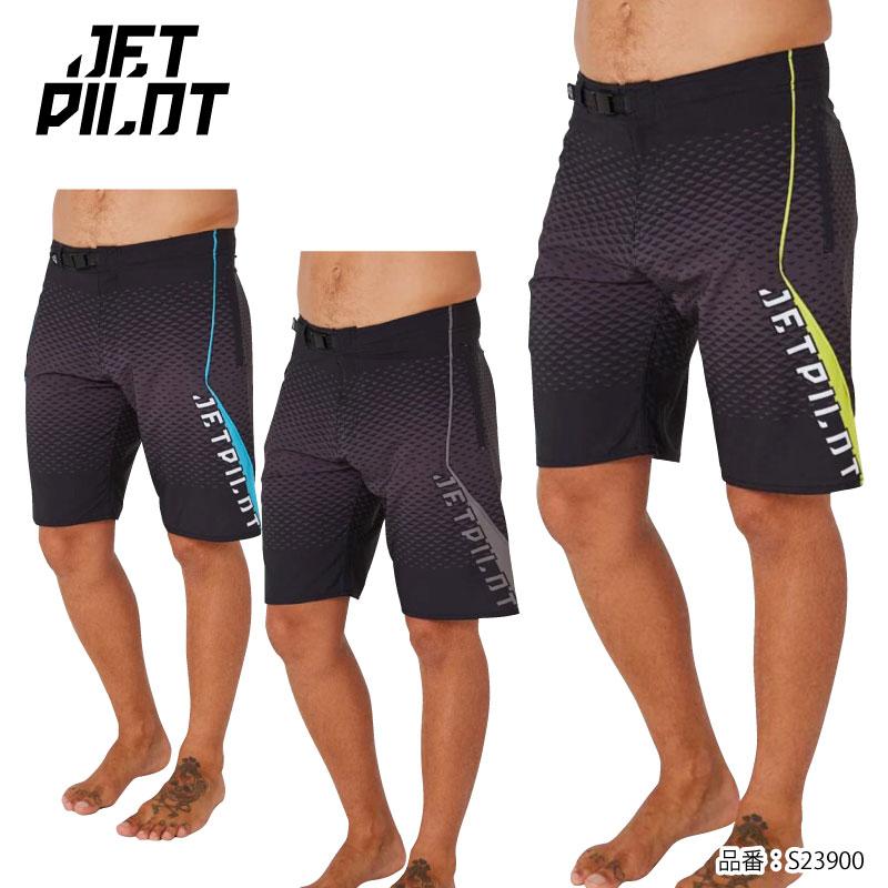 JETPILOT ジェットパイロット ボードショーツ メンズ 水着 ジェットスキー ストリームライナー ボードショーツ 男性用 水陸両用 海パン プール S23900 | JETPILOT
