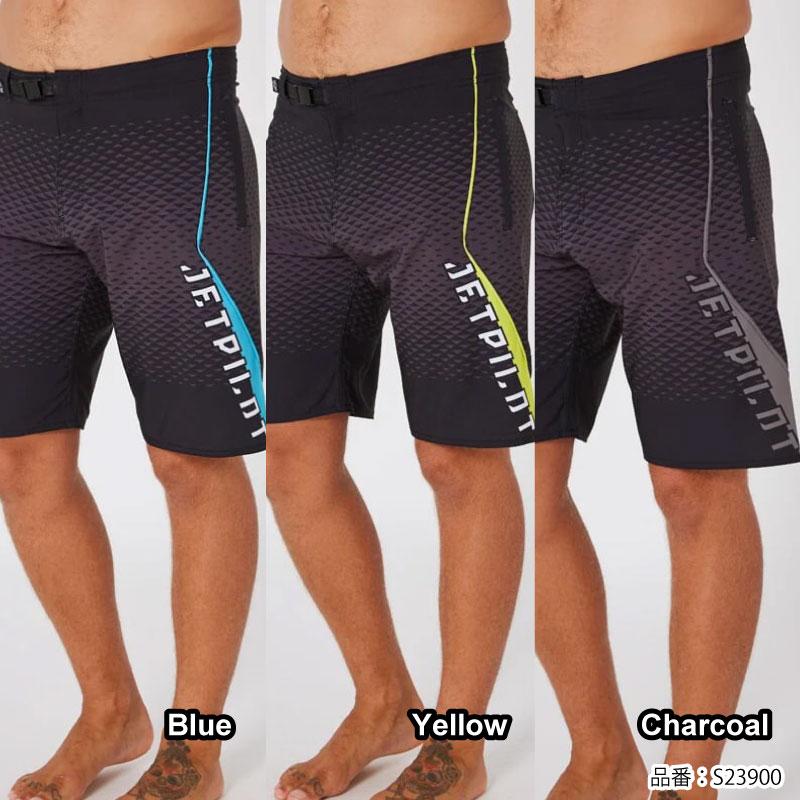 JETPILOT ジェットパイロット ボードショーツ メンズ 水着 ジェットスキー ストリームライナー ボードショーツ 男性用 水陸両用 海パン プール S23900 | JETPILOT | 01