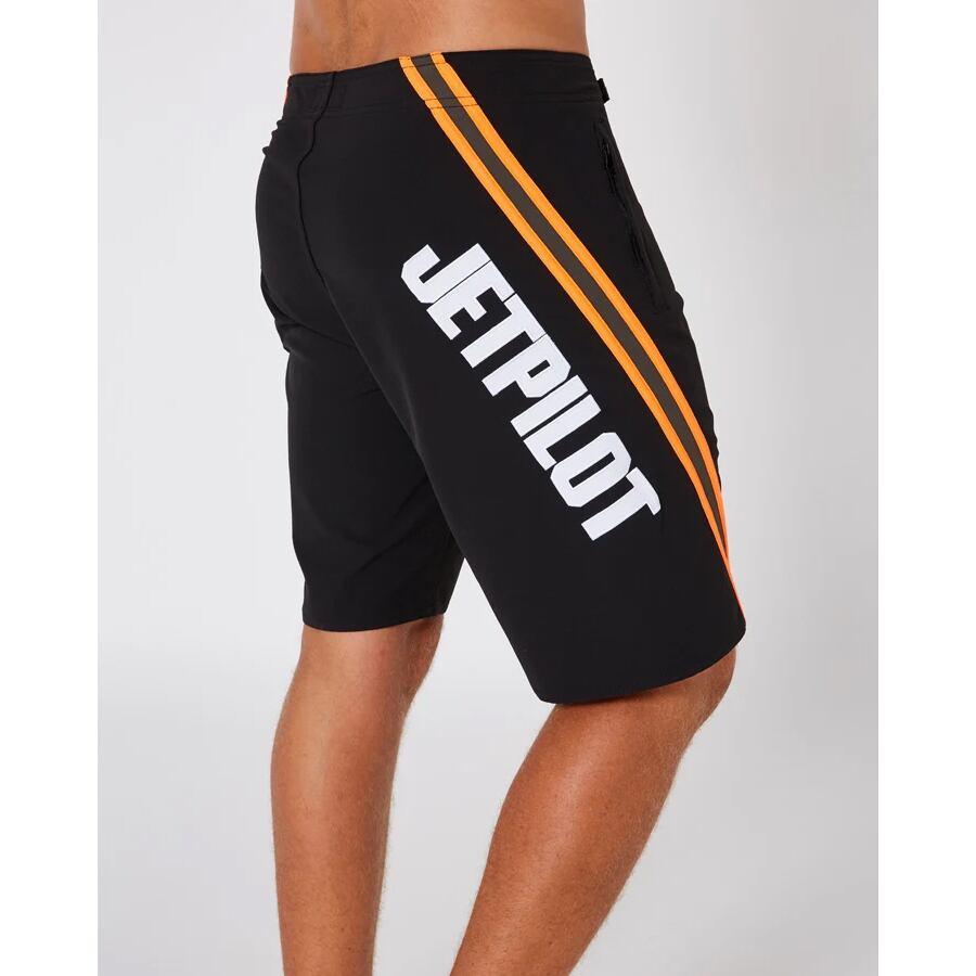 JETPILOT ジェットパイロット ボードショーツ メンズ プロファイラ PRO FILER BOARDSHORTS ジェットスキー オレンジ/ホワイト S23901 |  | 04
