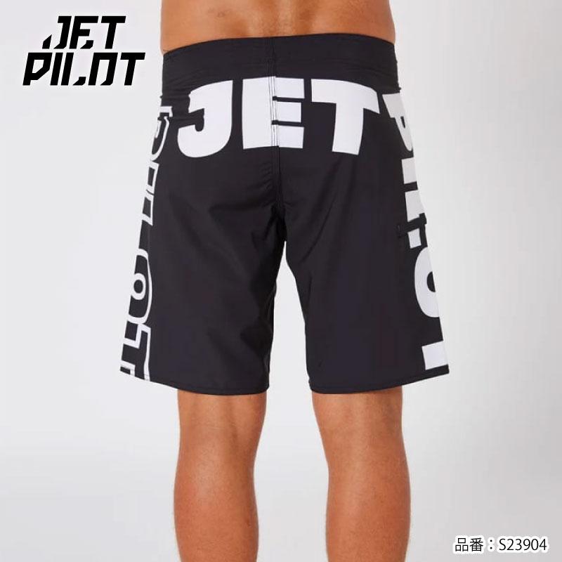 ジェットパイロット JETPILOT ボードショーツ メンズ DIVIDED BOARDSHORTS ディバイド 黒/オリーブ/チャコールグレー 30/32/34/36 S23904 | JETPILOT | 10