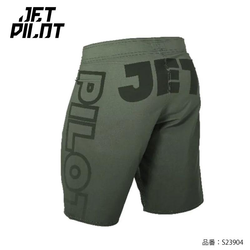 ジェットパイロット JETPILOT ボードショーツ メンズ DIVIDED BOARDSHORTS ディバイド 黒/オリーブ/チャコールグレー 30/32/34/36 S23904 | JETPILOT | 02