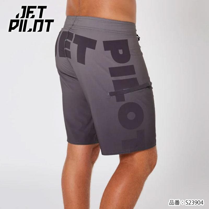 ジェットパイロット JETPILOT ボードショーツ メンズ DIVIDED BOARDSHORTS ディバイド 黒/オリーブ/チャコールグレー 30/32/34/36 S23904 | JETPILOT | 06